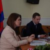 Круглый стол "Роль молодежи в профсоюзном движении""