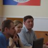 Круглый стол "Роль молодежи в профсоюзном движении""