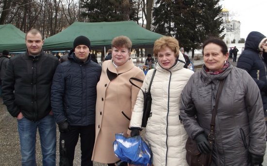 Праздничный концерт "Крымская весна-2017", 18.03.2017