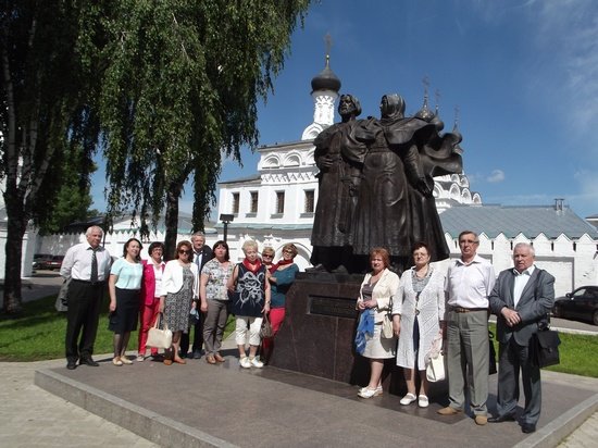 Выездной семинар-совещание Профобъединения в Муроме, 12.07.2017