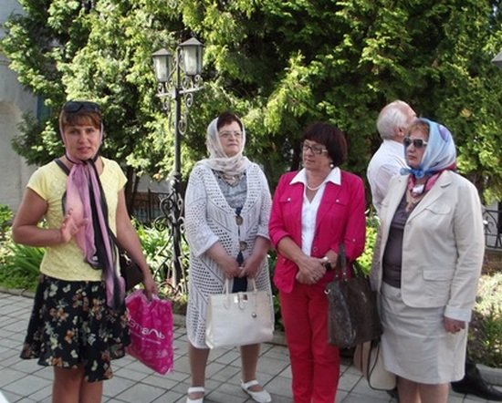 Выездной семинар-совещание Профобъединения в Муроме, 12.07.2017