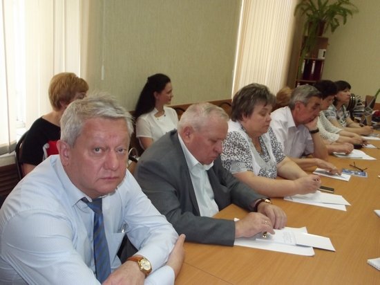 Выездной семинар-совещание Профобъединения в Муроме, 12.07.2017