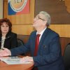 Встреча профактива с ветераном профсоюзного движения Олегом Ивановым 25.02.16