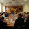 Встреча профактива с профсоюзами из Гомеля 21.09.2011