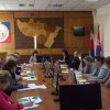 Отчётно-выборная конференция областной организации Российского профсоюза работников химических отраслей промышленности, 22.01.2015