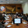 Заседание исполкома Профобъединения 14.11.2012