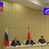 Заседание Трехсторонней комиссии по регулированию социально-трудовых отношений в ЦФО, 14.12.2012