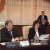 Заседание областной трёхсторонней комиссии по регулированию социально-трудовых отношений, 20.03.2015
